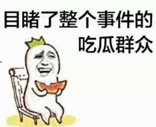 吃瓜群众小猪妹,吃瓜群众的趣味生活