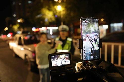 吃瓜群众酒驾视频大全,吃瓜群众视角下的醉驾现场